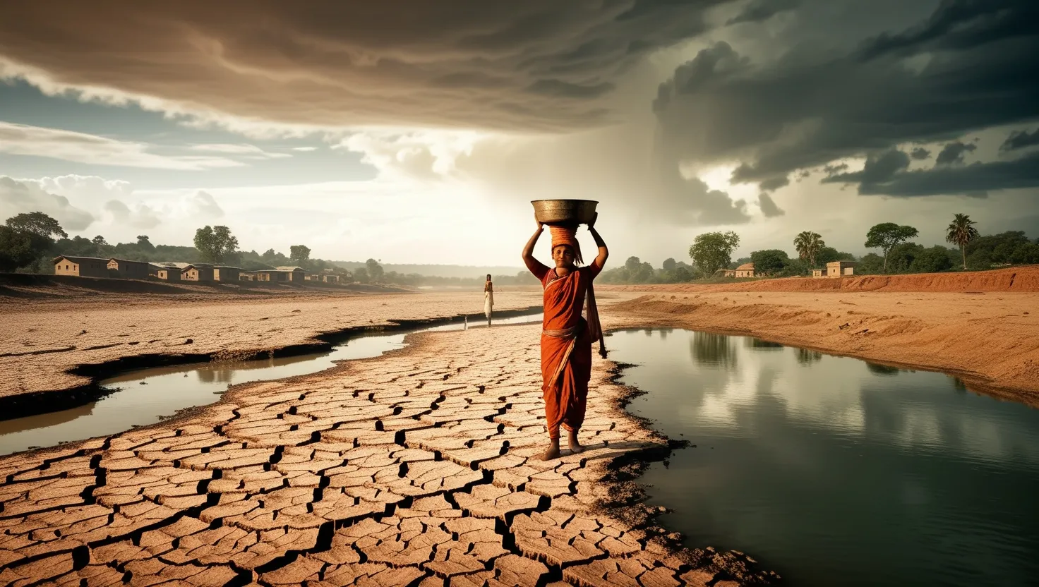 India Is Running Out of Water: 5 Government Policies and What You Can Do Now