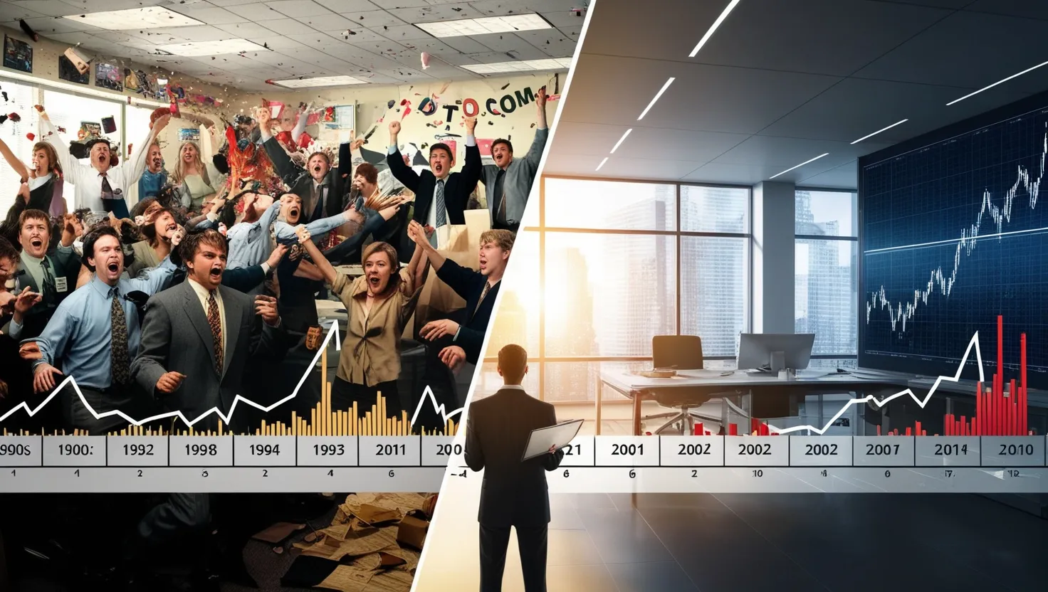 **5 Dot-Com Era Lessons That Could Save You From the AI Hype Trap**