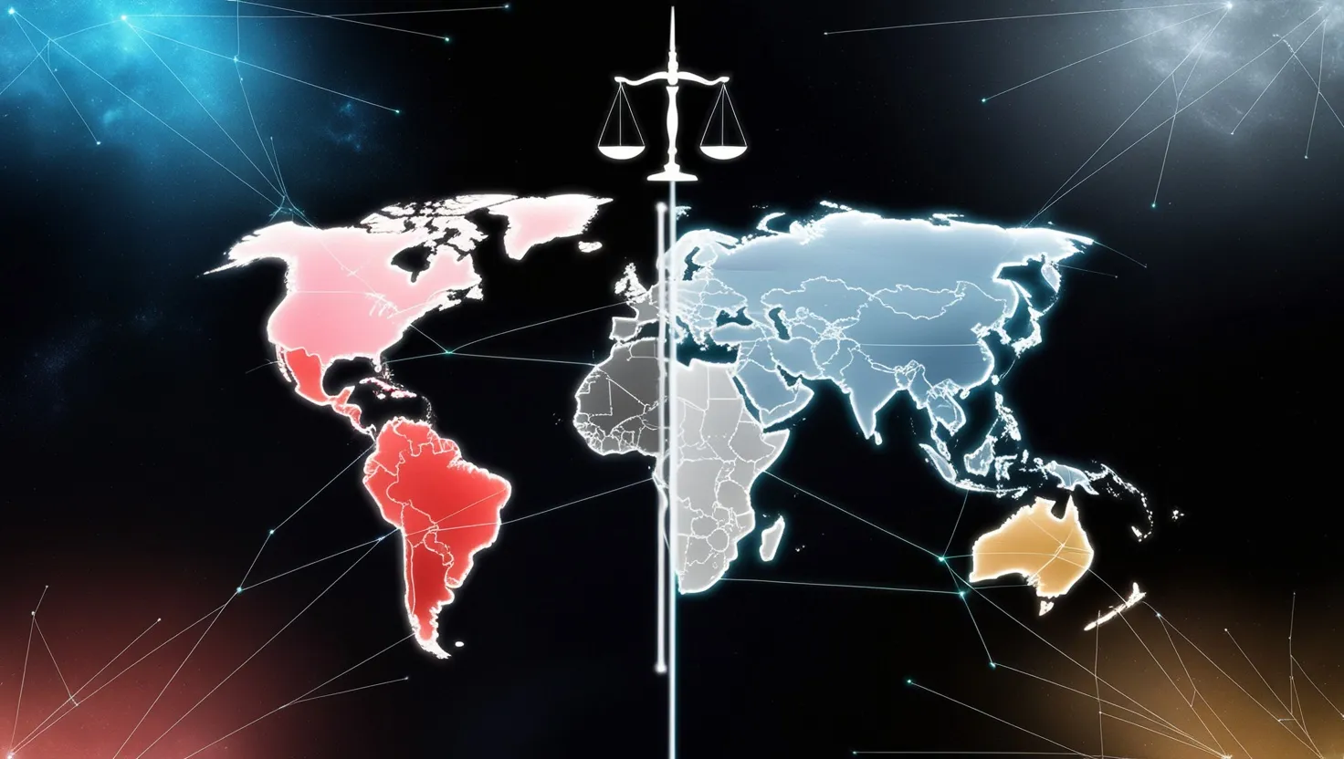 **Who Really Controls AI? 5 Global Regulations Shaping the Future of Technology**