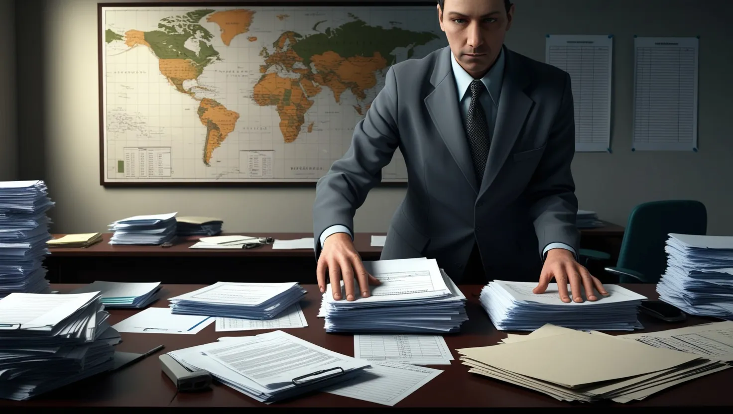**The Silent Economic War: How Global Sanctions Shape Every Cross-Border Business Decision**