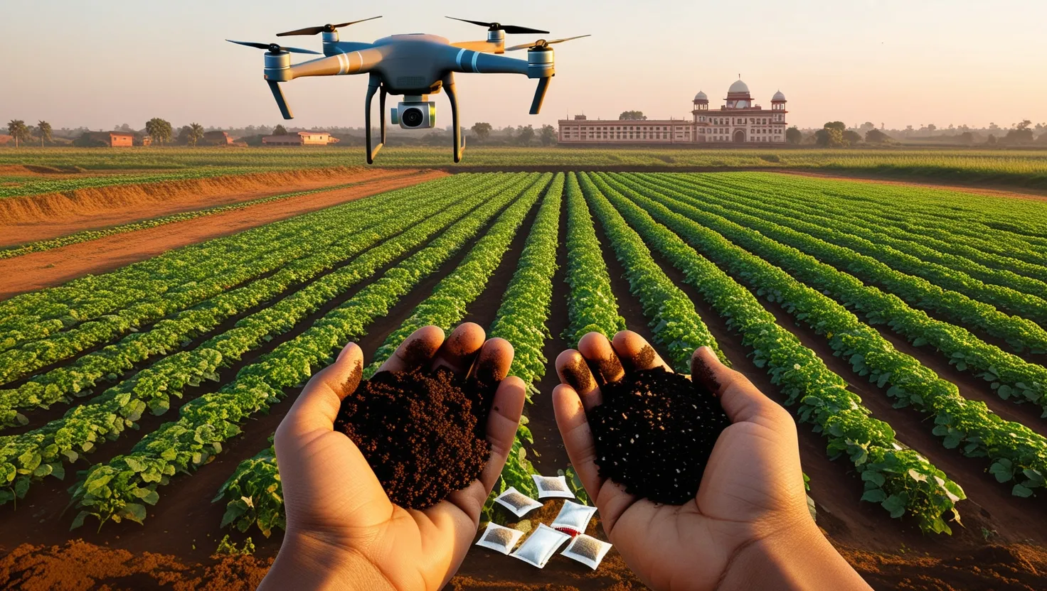 **5 Agricultural Policies Quietly Controlling What You Eat and Pay at the Grocery Store**