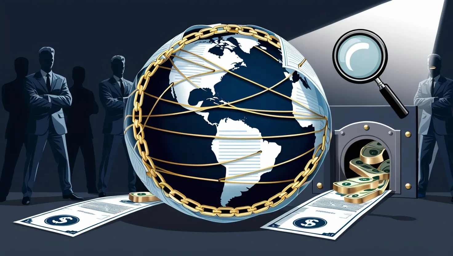 5 Anti-Corruption Frameworks Every International Business Leader Must Understand Now