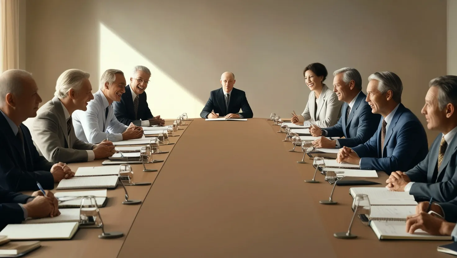How to Lead Experts When You're the Least Experienced Person in the Room