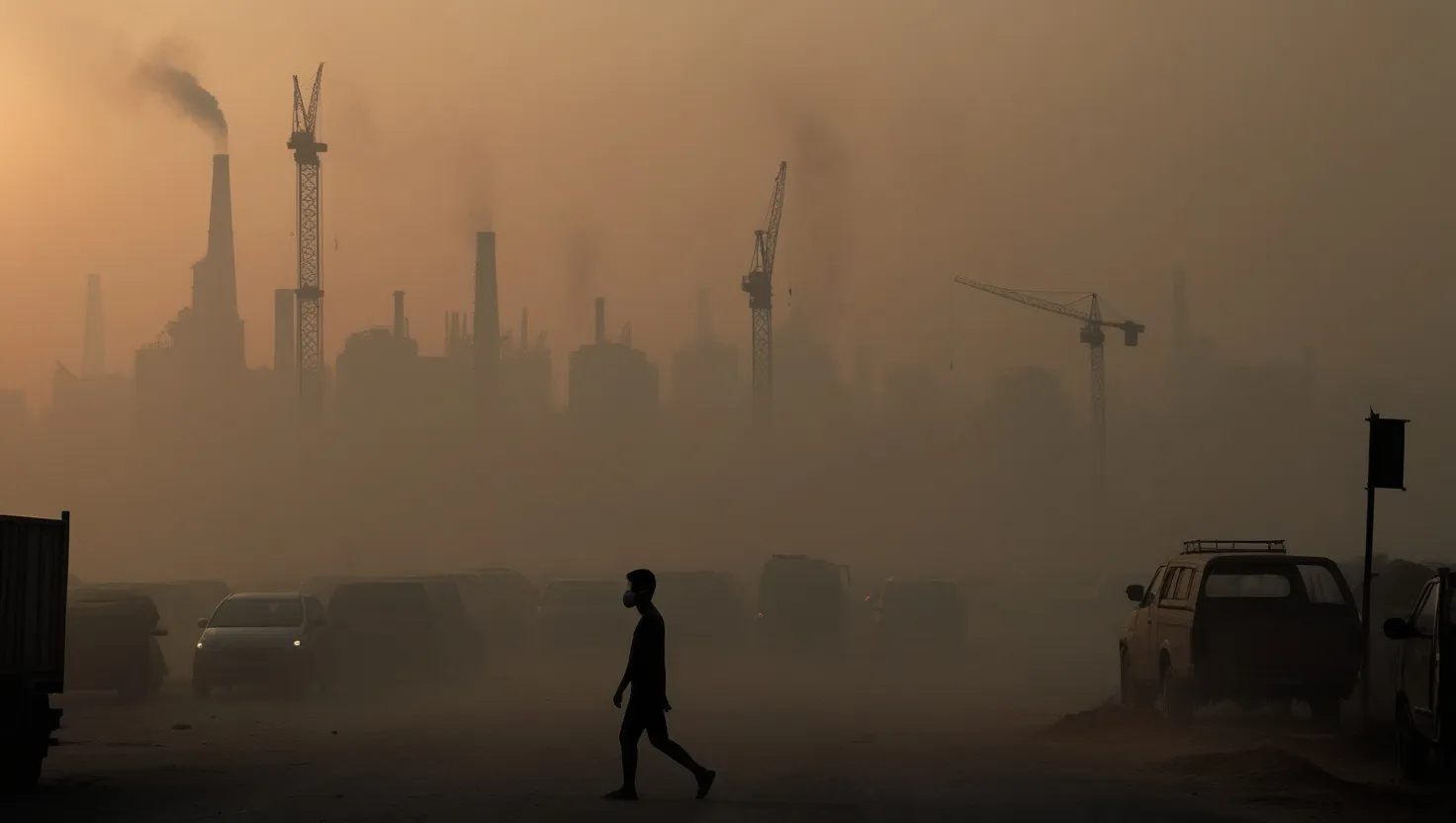 **India's Air Pollution Crisis: 5 Government Policies That Can Actually Protect You**
